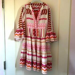 Devotion Twins Stars Dress